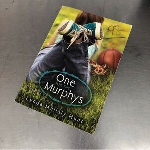 One for the Murphys by: Lynda Mullaly Hunt, paperback book